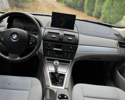 БМВ Х3 2008 в Хусте на Automoto.ua Серый БМВ Х3, объемом двигателя 2 л и пробегом 300 тыс. км за 8300 $, фото 5 на Automoto.ua