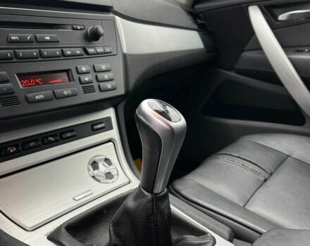 Серый БМВ Х3, объемом двигателя 2 л и пробегом 420 тыс. км за 8600 $, фото 15 на Automoto.ua