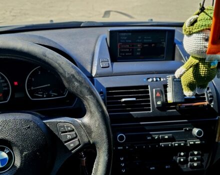 Серый БМВ Х3, объемом двигателя 2 л и пробегом 325 тыс. км за 8450 $, фото 11 на Automoto.ua