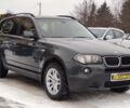 Серый БМВ Х3, объемом двигателя 2 л и пробегом 237 тыс. км за 9000 $, фото 1 на Automoto.ua