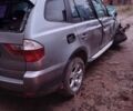 Сірий БМВ Х3, об'ємом двигуна 2 л та пробігом 280 тис. км за 5000 $, фото 4 на Automoto.ua