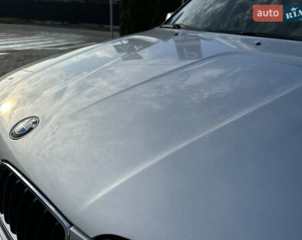 Серый БМВ Х3, объемом двигателя 2 л и пробегом 254 тыс. км за 11500 $, фото 17 на Automoto.ua