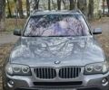 Серый БМВ Х3, объемом двигателя 2 л и пробегом 270 тыс. км за 10000 $, фото 9 на Automoto.ua