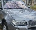 Серый БМВ Х3, объемом двигателя 2 л и пробегом 270 тыс. км за 10000 $, фото 13 на Automoto.ua