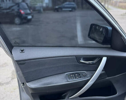 Сірий БМВ Х3, об'ємом двигуна 2 л та пробігом 227 тис. км за 12200 $, фото 12 на Automoto.ua