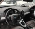 Серый БМВ Х3, объемом двигателя 2 л и пробегом 237 тыс. км за 9000 $, фото 9 на Automoto.ua