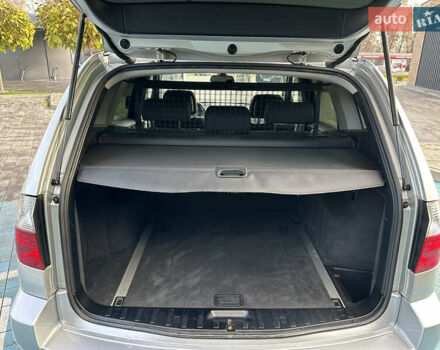 Серый БМВ Х3, объемом двигателя 2 л и пробегом 254 тыс. км за 11600 $, фото 85 на Automoto.ua