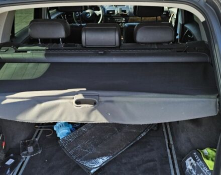 Серый БМВ Х3, объемом двигателя 2 л и пробегом 325 тыс. км за 8450 $, фото 8 на Automoto.ua