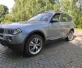Серый БМВ Х3, объемом двигателя 2 л и пробегом 250 тыс. км за 9999 $, фото 1 на Automoto.ua