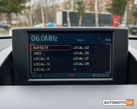 Серый БМВ Х3, объемом двигателя 2 л и пробегом 190 тыс. км за 10800 $, фото 17 на Automoto.ua