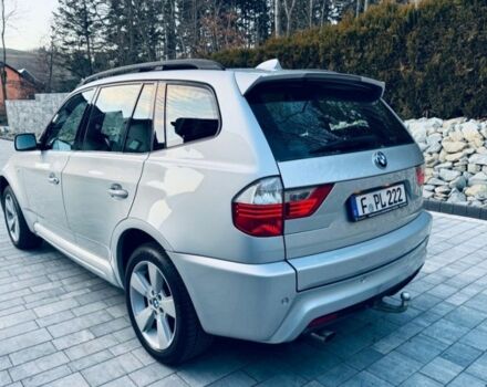 Серый БМВ Х3, объемом двигателя 0 л и пробегом 276 тыс. км за 2900 $, фото 5 на Automoto.ua