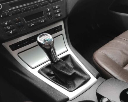 Серый БМВ Х3, объемом двигателя 2 л и пробегом 237 тыс. км за 9000 $, фото 14 на Automoto.ua