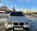 Сірий БМВ Х3, об'ємом двигуна 2 л та пробігом 368 тис. км за 9500 $, фото 1 на Automoto.ua