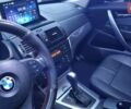 Серый БМВ Х3, объемом двигателя 2 л и пробегом 373 тыс. км за 9600 $, фото 8 на Automoto.ua