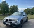 Сірий БМВ Х3, об'ємом двигуна 2 л та пробігом 443 тис. км за 7000 $, фото 1 на Automoto.ua