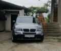 Серый БМВ Х3, объемом двигателя 2 л и пробегом 240 тыс. км за 11300 $, фото 1 на Automoto.ua