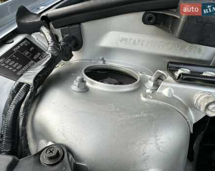 Серый БМВ Х3, объемом двигателя 2 л и пробегом 254 тыс. км за 11600 $, фото 109 на Automoto.ua