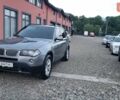 Серый БМВ Х3, объемом двигателя 2 л и пробегом 373 тыс. км за 9600 $, фото 1 на Automoto.ua
