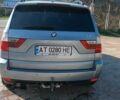Серый БМВ Х3, объемом двигателя 2 л и пробегом 390 тыс. км за 8250 $, фото 1 на Automoto.ua