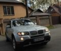 Серый БМВ Х3, объемом двигателя 3 л и пробегом 180 тыс. км за 8030 $, фото 1 на Automoto.ua