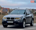 Сірий БМВ Х3, об'ємом двигуна 2 л та пробігом 227 тис. км за 12200 $, фото 40 на Automoto.ua