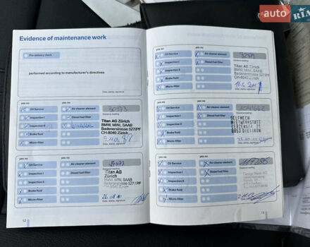 Серый БМВ Х3, объемом двигателя 2 л и пробегом 254 тыс. км за 11600 $, фото 130 на Automoto.ua