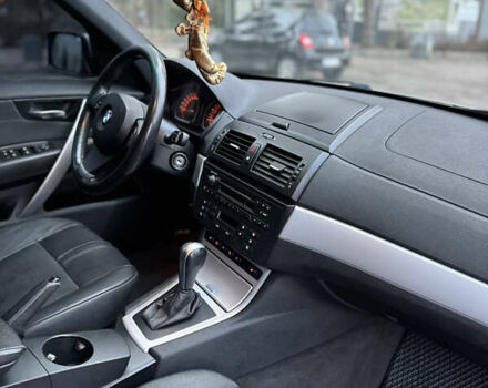 Сірий БМВ Х3, об'ємом двигуна 2 л та пробігом 227 тис. км за 12200 $, фото 29 на Automoto.ua