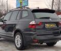 Серый БМВ Х3, объемом двигателя 2 л и пробегом 237 тыс. км за 9000 $, фото 5 на Automoto.ua