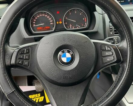 Серый БМВ Х3, объемом двигателя 2 л и пробегом 420 тыс. км за 8600 $, фото 11 на Automoto.ua