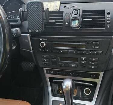 Серый БМВ Х3, объемом двигателя 2 л и пробегом 270 тыс. км за 10000 $, фото 24 на Automoto.ua