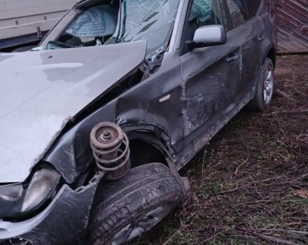 Сірий БМВ Х3, об'ємом двигуна 2 л та пробігом 280 тис. км за 5000 $, фото 7 на Automoto.ua
