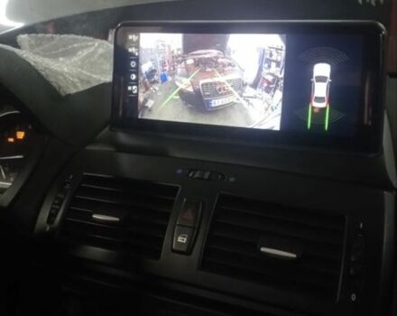 Серый БМВ Х3, объемом двигателя 3 л и пробегом 280 тыс. км за 6700 $, фото 6 на Automoto.ua