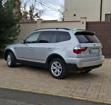 Сірий БМВ Х3, об'ємом двигуна 3 л та пробігом 262 тис. км за 9200 $, фото 7 на Automoto.ua