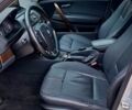 Серый БМВ Х3, объемом двигателя 3 л и пробегом 260 тыс. км за 9200 $, фото 10 на Automoto.ua
