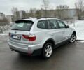 Серый БМВ Х3, объемом двигателя 2 л и пробегом 272 тыс. км за 4299 $, фото 3 на Automoto.ua