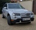 Серый БМВ Х3, объемом двигателя 3 л и пробегом 260 тыс. км за 9200 $, фото 20 на Automoto.ua