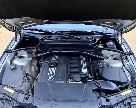 Серый БМВ Х3, объемом двигателя 3 л и пробегом 260 тыс. км за 9200 $, фото 13 на Automoto.ua