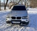 Серый БМВ Х3, объемом двигателя 2 л и пробегом 260 тыс. км за 12650 $, фото 1 на Automoto.ua