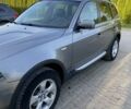 Серый БМВ Х3, объемом двигателя 2 л и пробегом 263 тыс. км за 9200 $, фото 9 на Automoto.ua