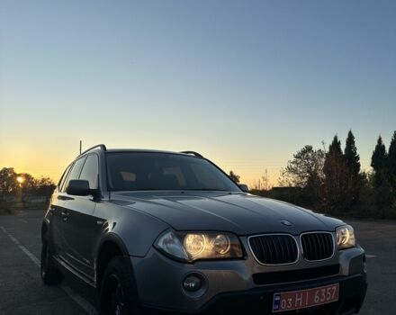 БМВ Х3 2009 в Сарнах на Automoto.ua Серый БМВ Х3, объемом двигателя 2 л и пробегом 2 тыс. км за 9900 $, фото 1 на Automoto.ua