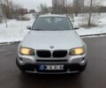 Серый БМВ Х3, объемом двигателя 2 л и пробегом 272 тыс. км за 4299 $, фото 1 на Automoto.ua
