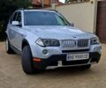 Серый БМВ Х3, объемом двигателя 3 л и пробегом 260 тыс. км за 9200 $, фото 7 на Automoto.ua