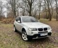 Серый БМВ Х3, объемом двигателя 2 л и пробегом 270 тыс. км за 5650 $, фото 1 на Automoto.ua