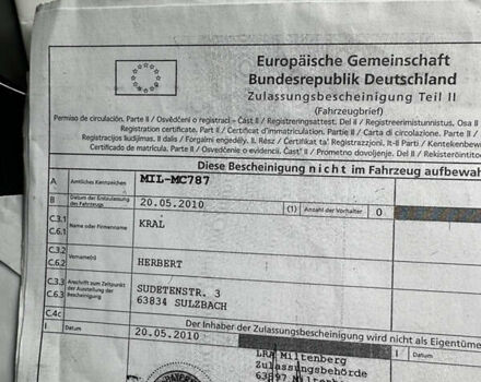 Сірий БМВ Х3, об'ємом двигуна 2 л та пробігом 277 тис. км за 12500 $, фото 43 на Automoto.ua