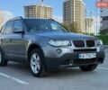 Серый БМВ Х3, объемом двигателя 2 л и пробегом 299 тыс. км за 10500 $, фото 4 на Automoto.ua