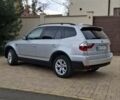Серый БМВ Х3, объемом двигателя 3 л и пробегом 260 тыс. км за 9200 $, фото 7 на Automoto.ua