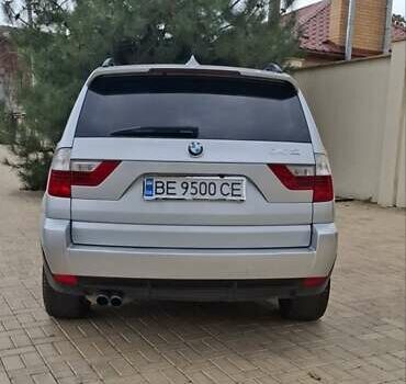 Сірий БМВ Х3, об'ємом двигуна 3 л та пробігом 262 тис. км за 9200 $, фото 11 на Automoto.ua