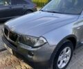 Серый БМВ Х3, объемом двигателя 2 л и пробегом 263 тыс. км за 9200 $, фото 2 на Automoto.ua