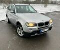 Серый БМВ Х3, объемом двигателя 2 л и пробегом 272 тыс. км за 4299 $, фото 2 на Automoto.ua