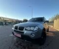 Серый БМВ Х3, объемом двигателя 2 л и пробегом 3 тыс. км за 9900 $, фото 1 на Automoto.ua